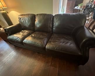 Sofa and loveseat set $390