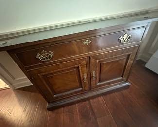 Buy it now -Bar Table $75
40 “long 31 “tall 18 “deep
Top 80” long when folded out 