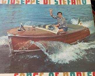 Vintage Italian Records!!