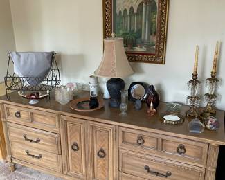 Vintage Thomasville Low Boy