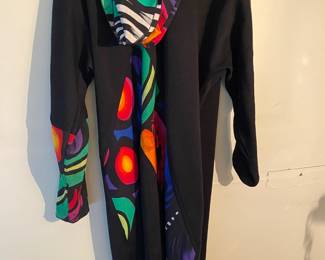 100% Silk Dress/Scarf