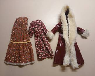 Barbie clothes