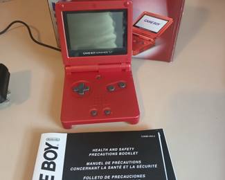 Advanced SP Game Boy