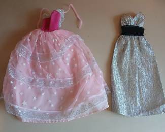 Barbie clothes
