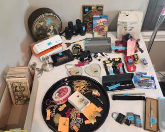 Miscellaneous fun table