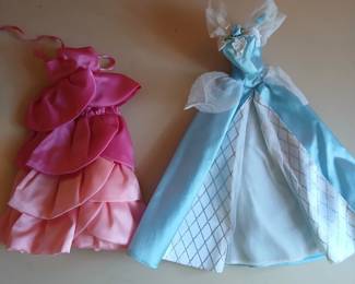 Barbie clothes