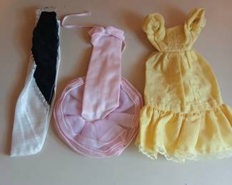 Barbie clothes