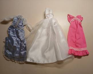 Barbie clothes