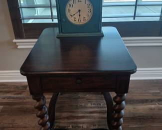 Bernharft end table