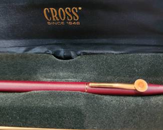 Cross pen
