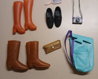Barbie Accessories