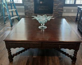 Bernhardt Coffee Table