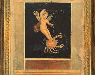 Italian Panel - 2 Available. Photo 3 of 4. 