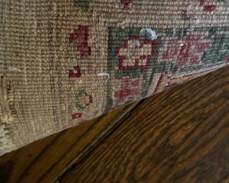 Persian Rug. Measures 11' 5" x 8' 11". Photo 3 of 3. 