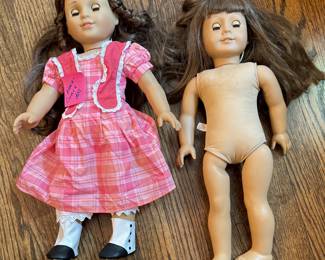 American Girl Dolls. Photo 1 of 2. 