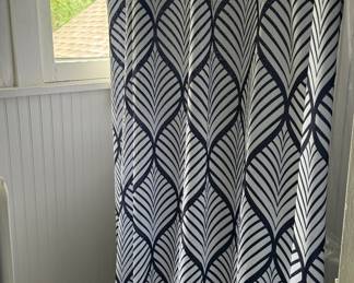 Shower Curtain. 