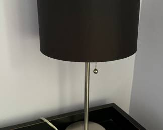 Table Lamp. 