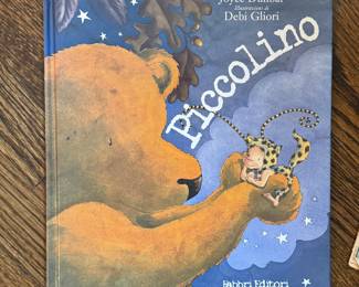 Piccolino Child's Book. 