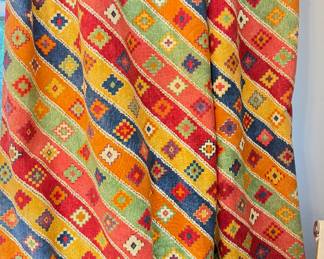 Pair of Lee Jofa Curtain Panels. Each Measures 54" W x 90" L. Photo 3 of 3. 