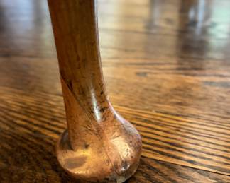 Vintage Queen Anne Style Arm Chair (Only One!). Measures 26" W x 25" D with 19" Seat Height. Photo 6 of 6. 