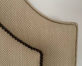 Metal and Glass Cocktail Table. Measures 46" x 24" x 16" H. Photo 2 of 2. 