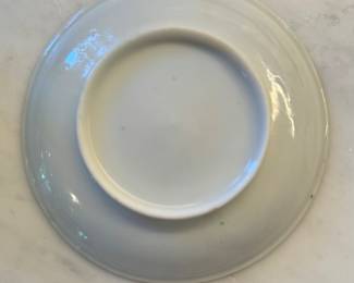 Set of 8 Demitasse Cups & Saucers. Photo 3 of 3. 