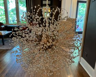 Restoration Hardware RH Teen Light Fixture. 