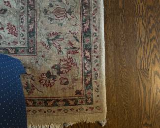 Persian Rug. Measures 11' 5" x 8' 11". Photo 2 of 3. 