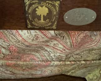 Vintage Baker Furniture Tray Top Cocktail Table. Measures 30" x 22" x 18" H with 2.5" H Trim. Photo 3 of 6. 