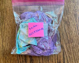 American Girl Accessories. 