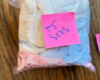 American Girl PJ Sets. 