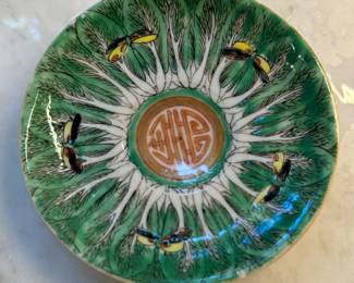 Set of 8 Demitasse Cups & Saucers. Photo 2 of 3. 