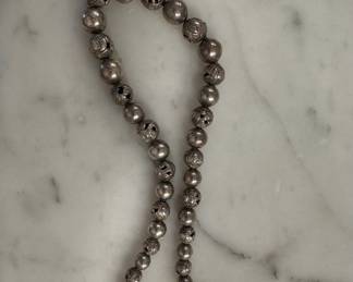 Sterling Silver Bracelet. 