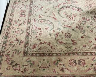 Persian Rug. Measures 11' 5" x 8' 11". Photo 1 of 3. 