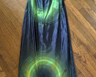 Vintage Italian Dress Size 42 (US 6). Photo 1 of 2.  