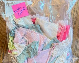 American Girl Misc. Clothes. 