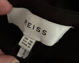 Reiss Size 6 Pants New With Tags. Photo 2 of 2. 