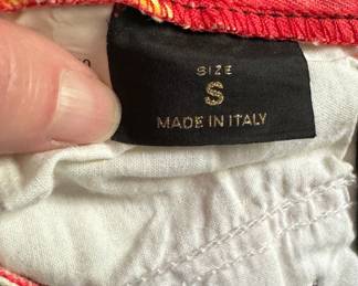 Roberto Cavalli Size S Pants. Photo 3 of 3. 