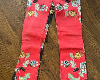 Roberto Cavalli Size S Pants. Photo 1 of 3. 