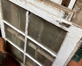 Paned Windows. About 6 available will sell for cheap