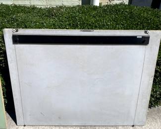 Architecture drawing board seen in previous picture - 2 available