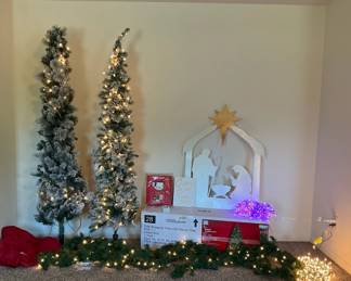 3 Christmas Tree Decor Starter Set 