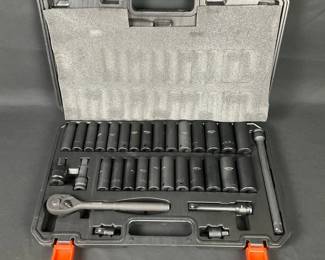 VEVOR Impact Socket Set Has Never Been Used 