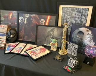 Star Wars Posters Art, Harry Potter WandGlasses, Egyptian Knife In Snake Sheath, Mens Levi Wallet 