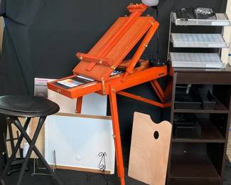 Artists Delight Station 18 Pcs 