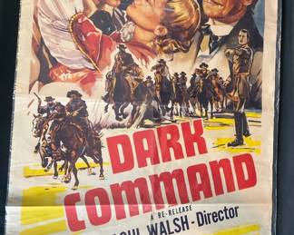 Vintage Movie Poster 