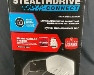Garage door Opener Genie BrandUnopened 