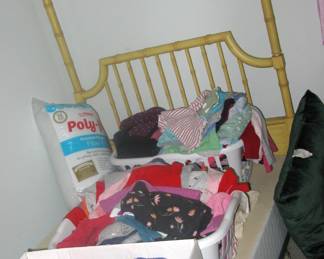 THOMASVILLE BED  $ 65.00