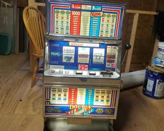 25 Cent Slot Machine