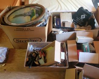 Still going through the attic...